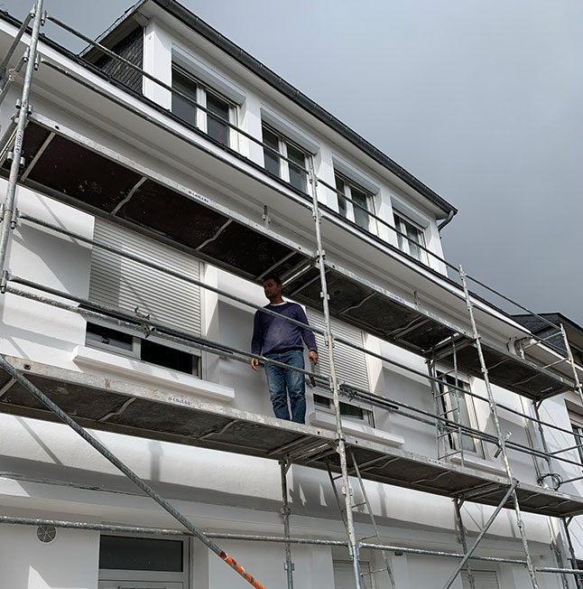 Maison Grand Ouest : rénovation maison à Caudan près de Lorient & Guidel (56)